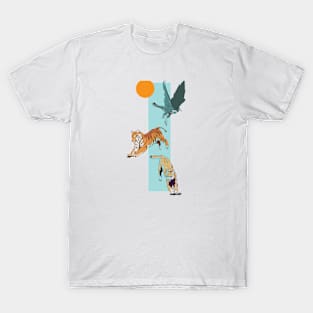 Animals Free T-Shirt